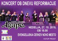 2019 Reformation Day concert