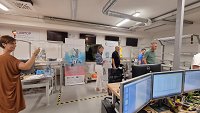 Ogled laboratorij za tovarne prihodnosti v Razvojnem centru Novo mesto-1
