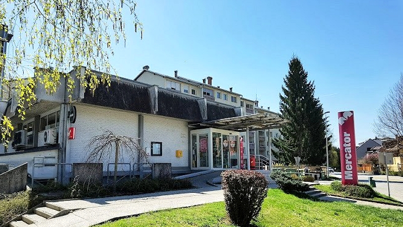 Prazni prostori Mercatorja na Ragovski za potrebe dnevnega centra