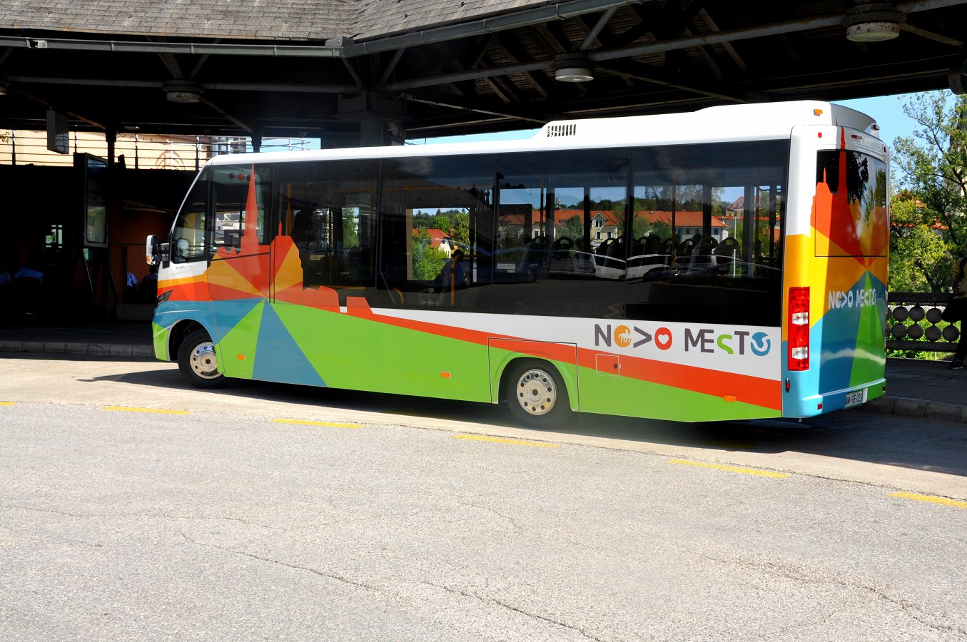 mestni avtobus