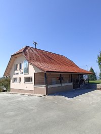gasilski dom KS Dolž