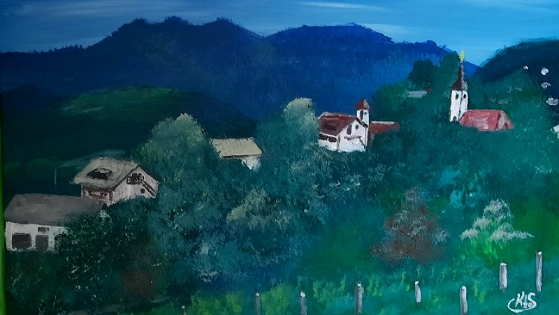  Vabilo na  redno sejo sveta KS Uršna sela