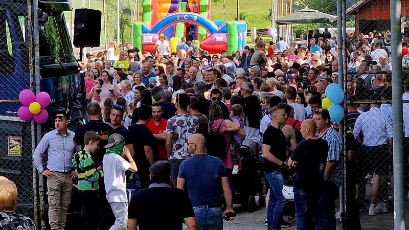  Lorinin dobrodelni piknik