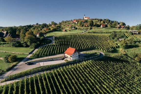 Odprte zidanice na Trški gori, vir VisitDolenjska