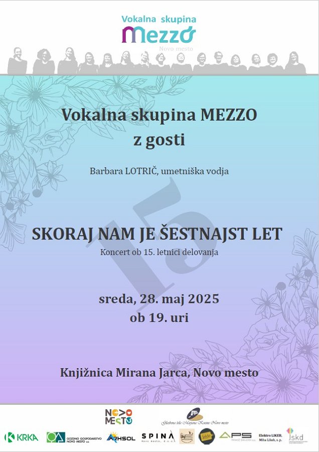Plakat NM