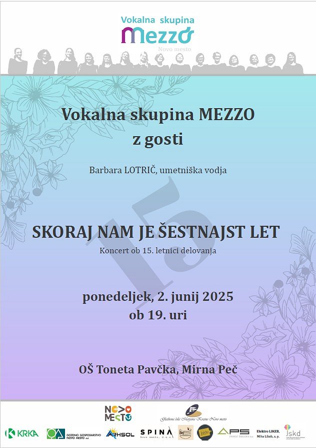 Plakat MP