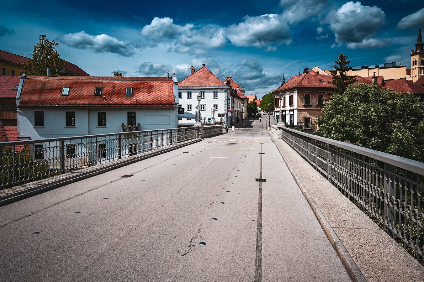 Kandijski most Ta vikend bo Festival cvička spremljala tudi zapora Kandijskega mostu