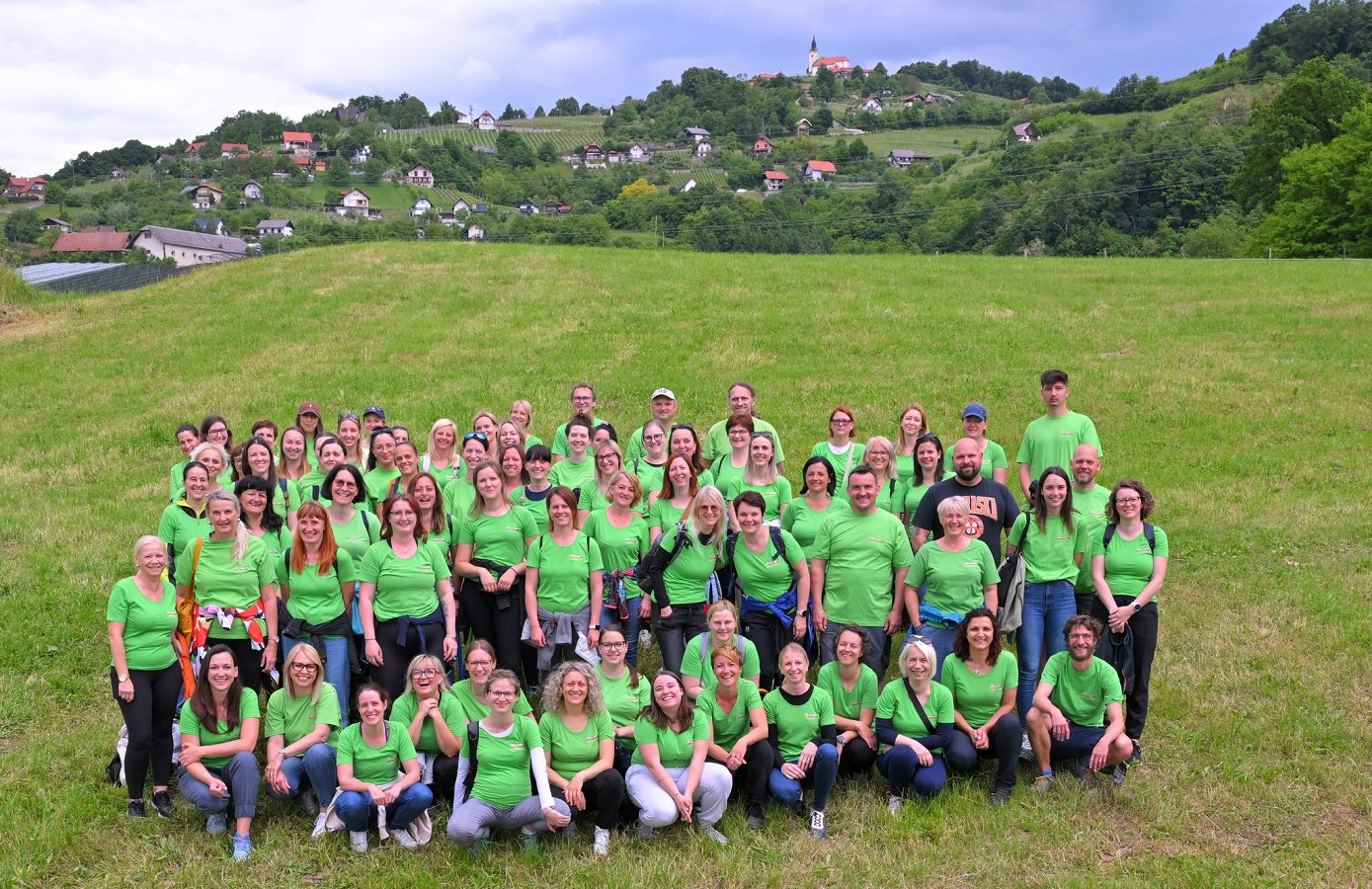 kolektiv Cicibana 2025 Dobrodelni Cicidan 2025: Gibanje, skupnost in srce za Loro