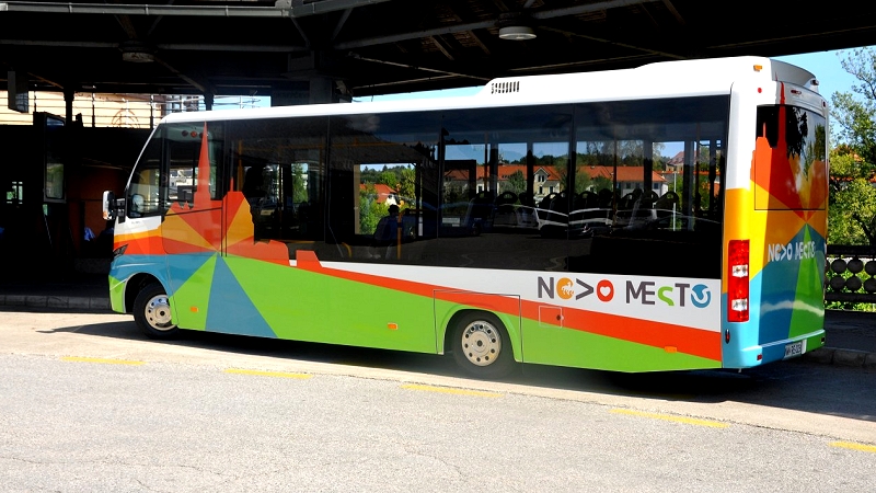  Sprememba voznega reda mestnega potniškega prometa zaradi rekonstrukcije krožišča na Otoški cesti