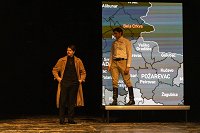 Predstava Beograjski trio