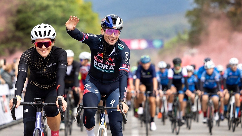 Primoz Roglic