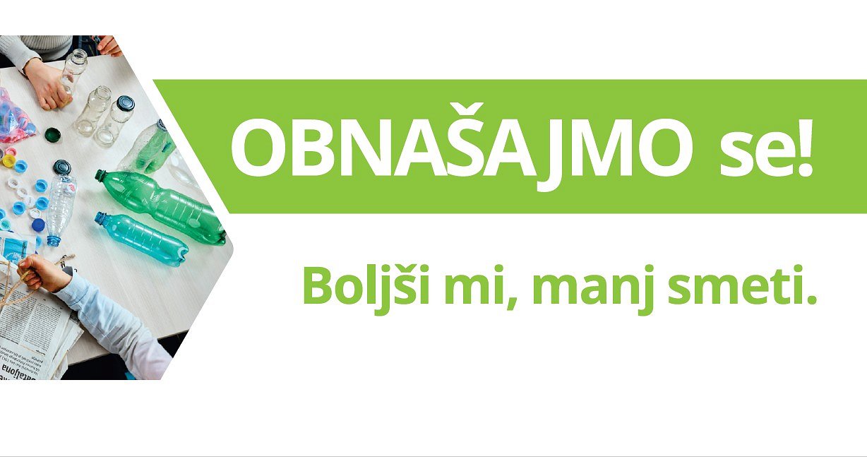 grafika behave Projekt BEHAVE: Obnašajmo se - boljši mi, manj smeti!
