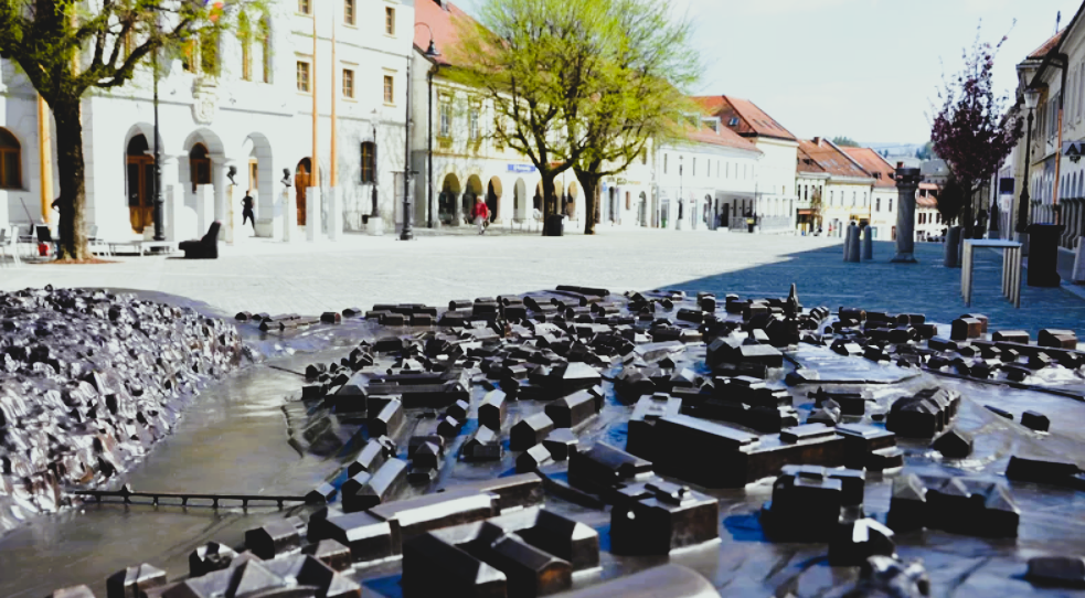 glavni trg V torek na Glavnem trgu protestni shod občanov za izboljšanje varnostne situacije