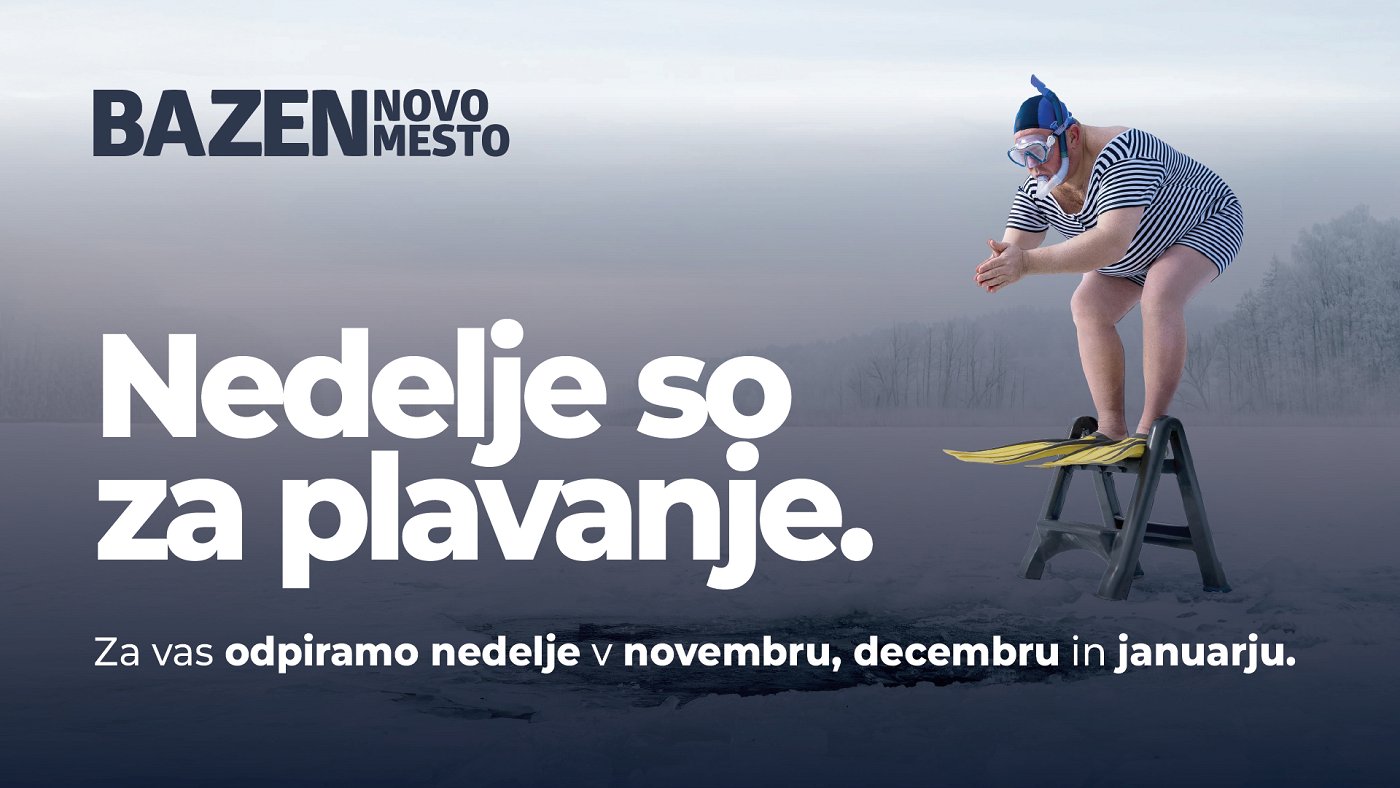 Nedelje so za plavanje Nedelje so za plavanje