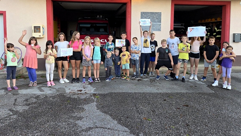  Mali Umetniki v letu 2025