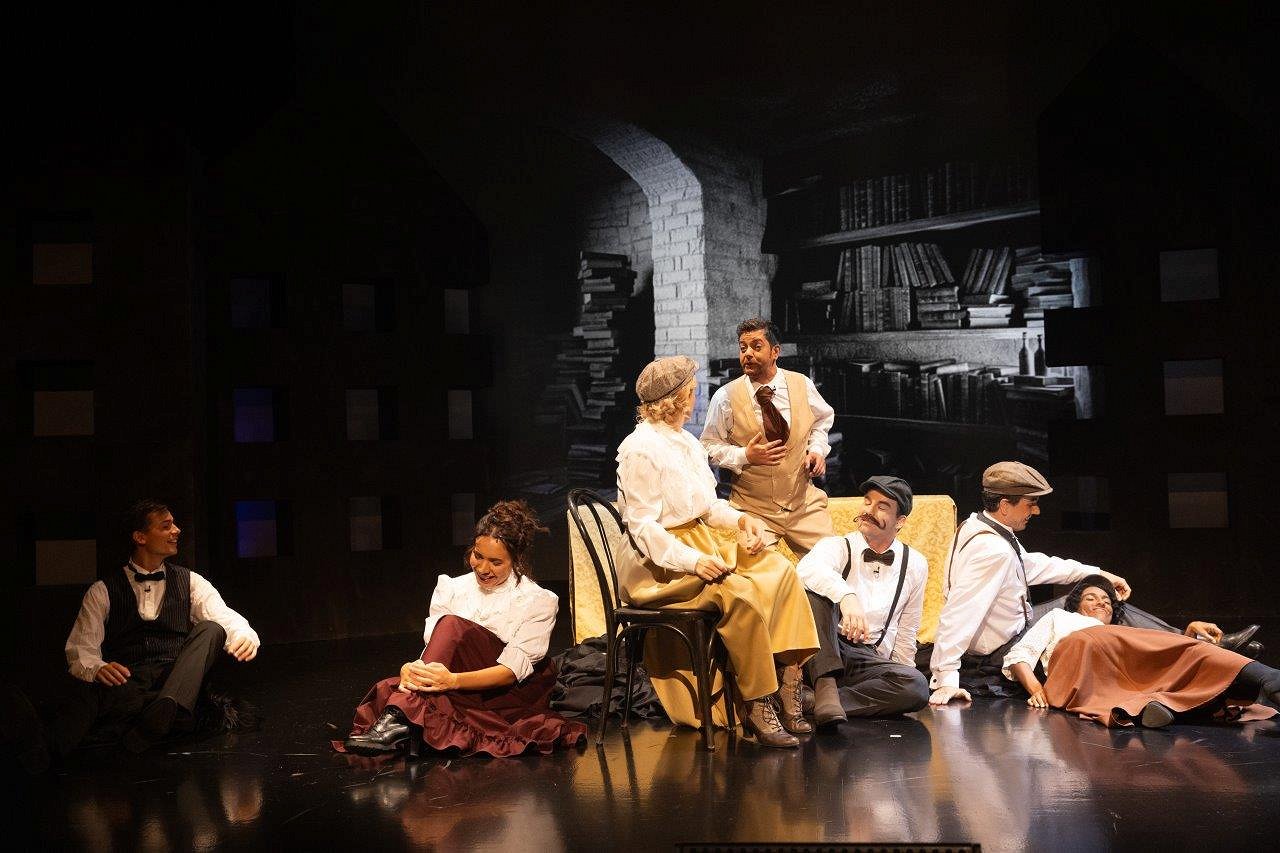 Kette 2 - Foto Boštjan Pucelj