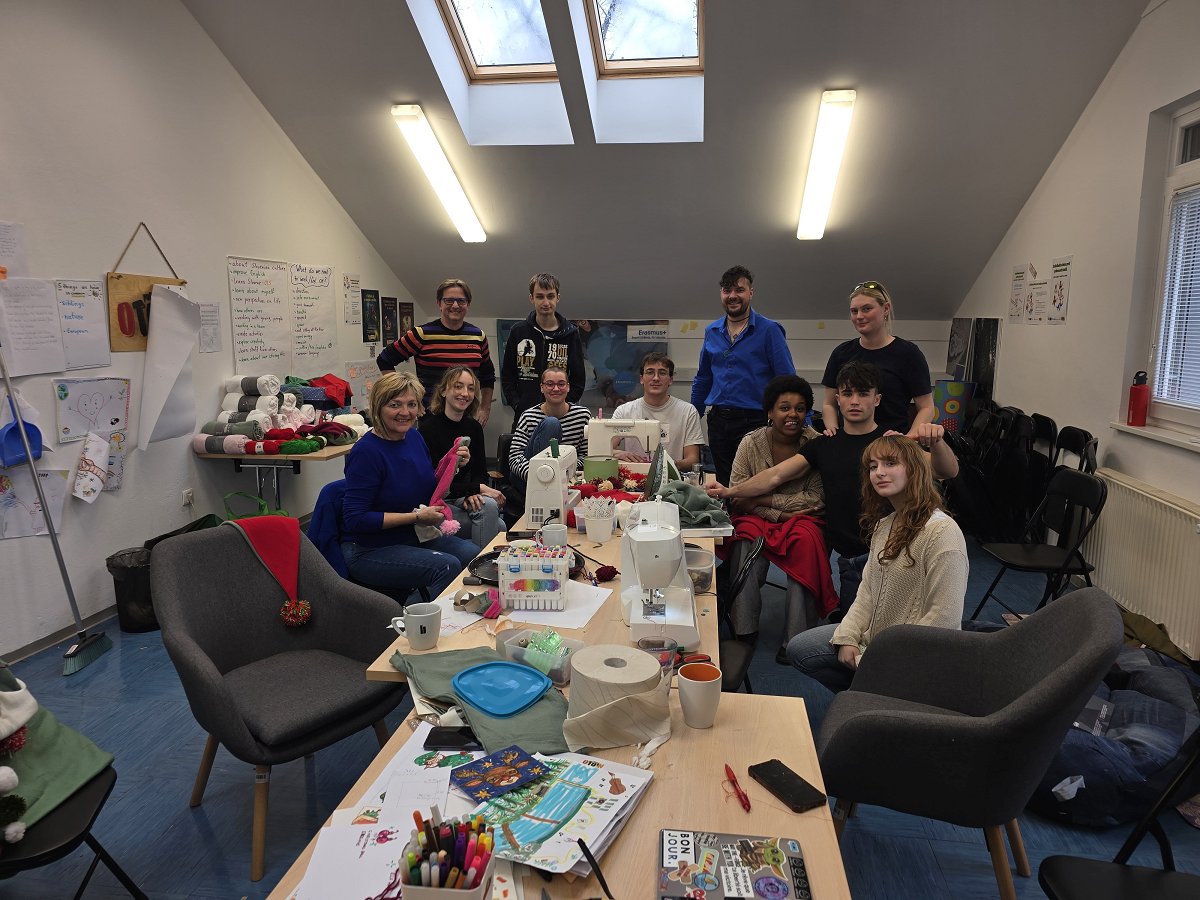 Svetovni dan prostovoljcev 2