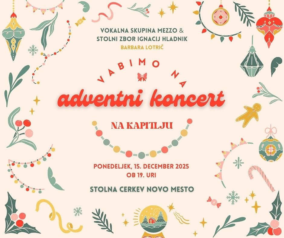 Adventni koncert 2025