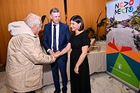 Županov prednovoletni sprejem 2025