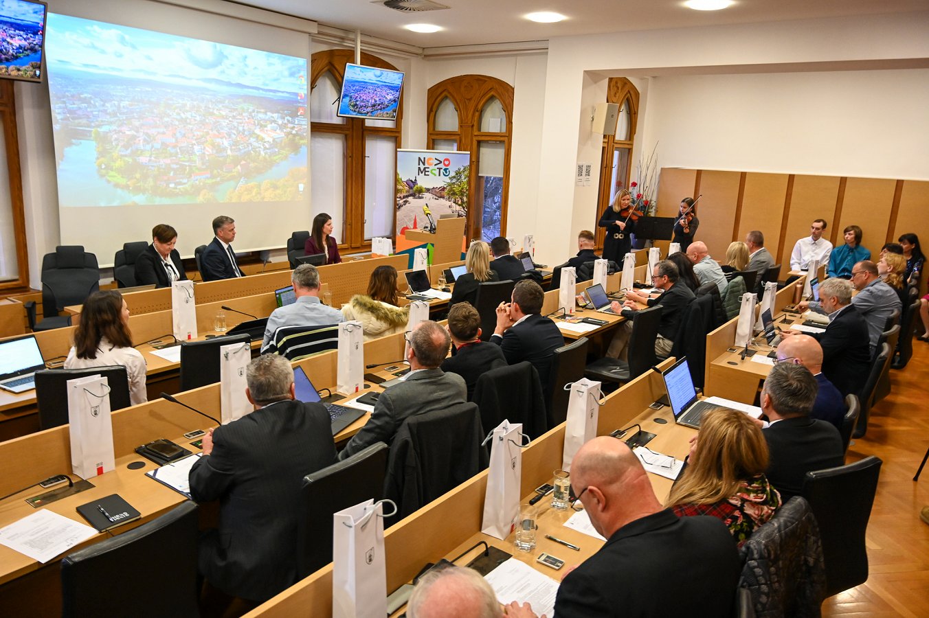 26. redna seja Občinskega sveta