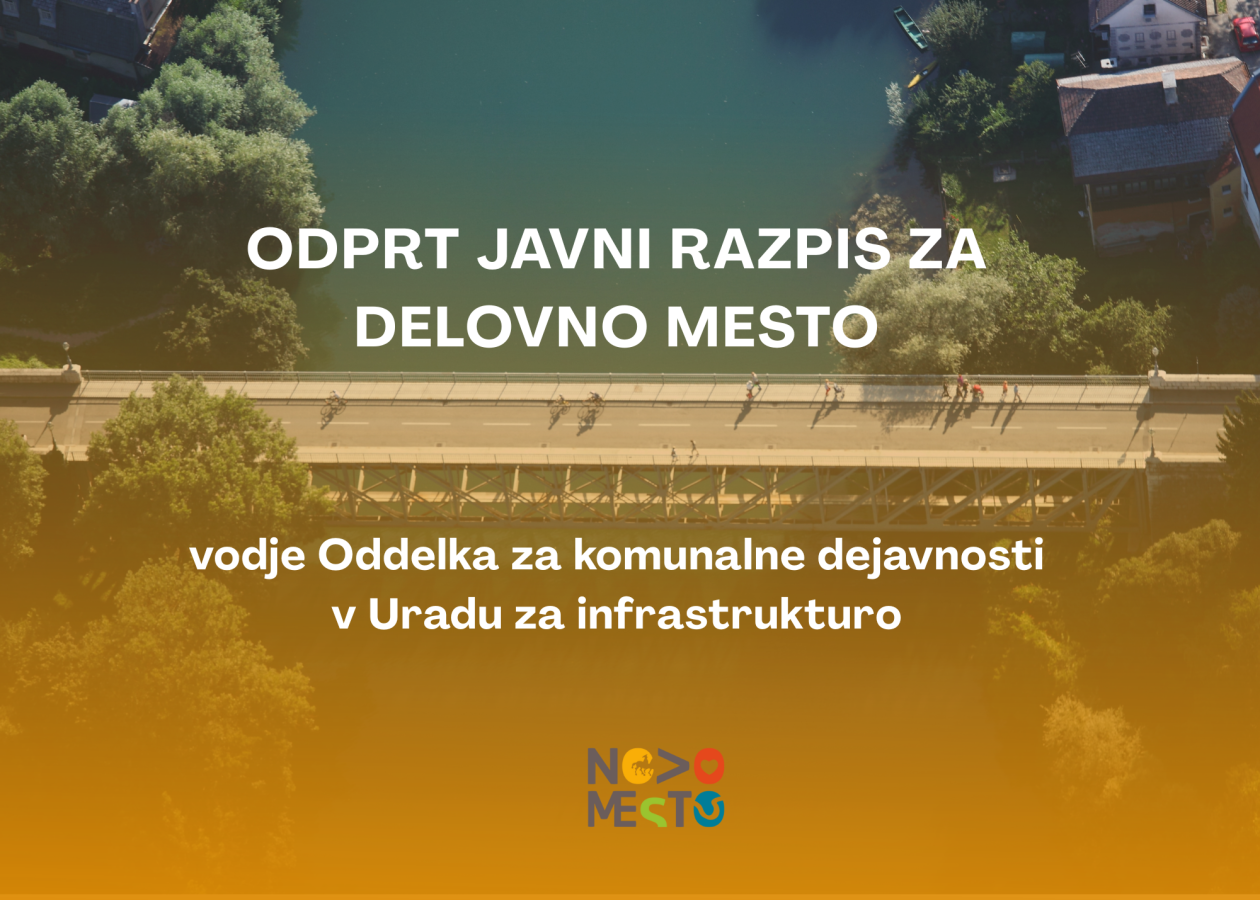 javni razpis za delovno mesto_vodje urada za komunalne dejavnosti_naslovna Odprt je razpis za delovno mesto vodje Oddelka za komunalne dejavnosti