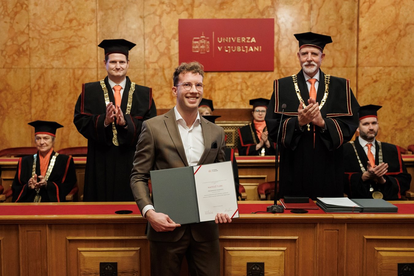 Matevž Turk_prešernov nagrajenec Matevž Turk_prešernov nagrajenec