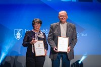 Marica Praznik in Lojze Gradišar - foto Kristijan Bišof