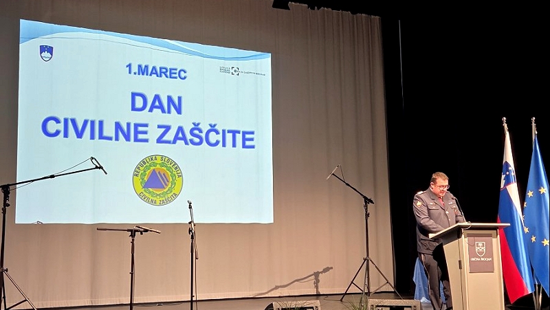  Regijska podelitev priznanj sistema Zaščite, reševanja in pomoči 