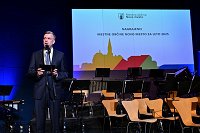 Nagovor župana Gregorja Macedonija