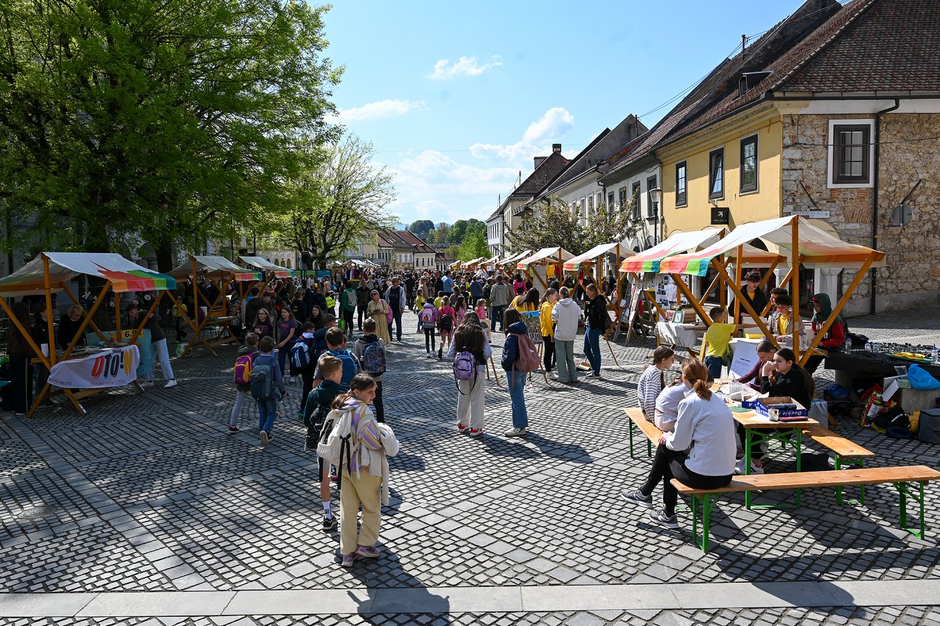  V Novem mestu obeležili Dan Zemlje