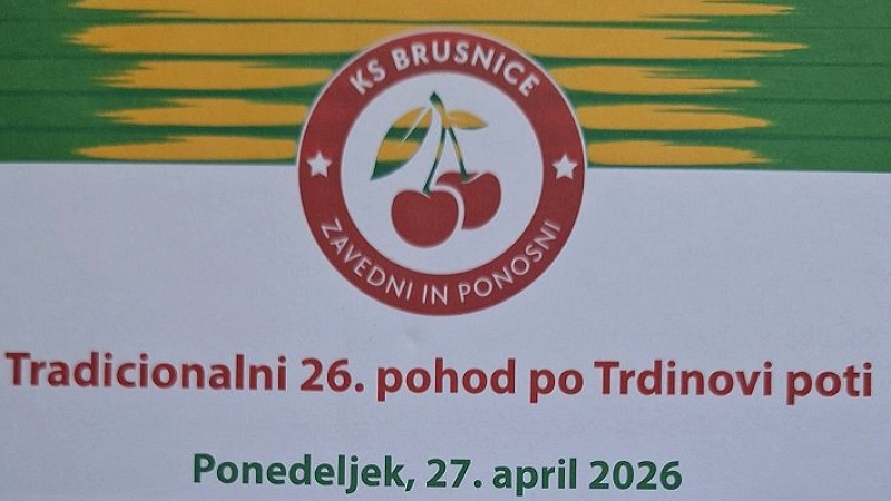 Pohod po Trdinovi poti 2026