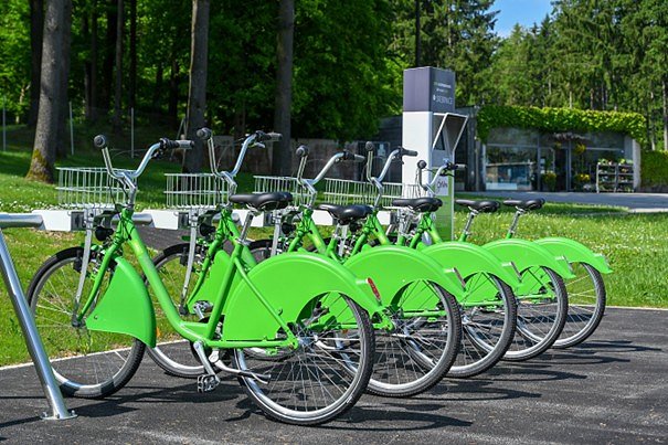  Začenja se nova sezona izposoje GoNm koles