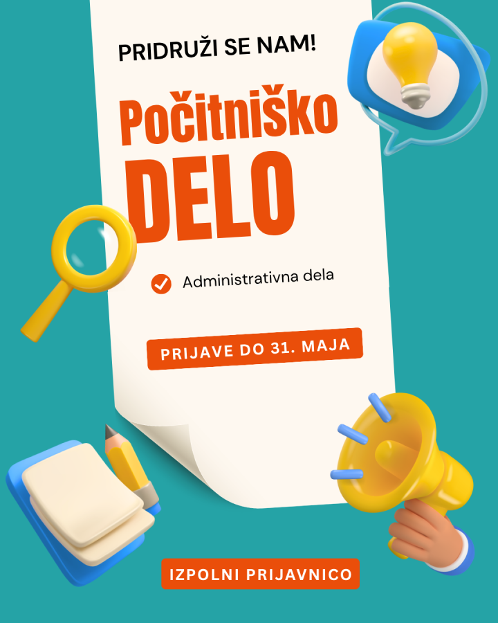 Počitniško delo