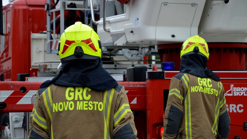 GRC Novo mesto