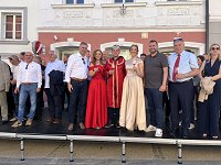 Obisk župana partnerskega mesta Bühl