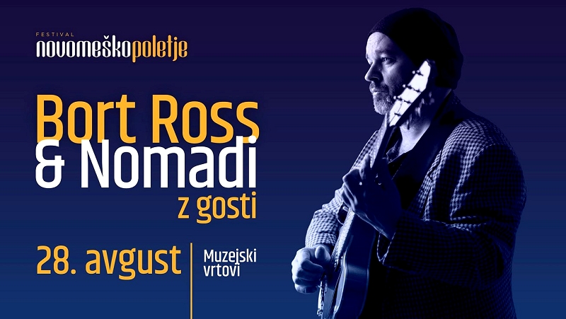 Bort Ross in Nomadi with guests