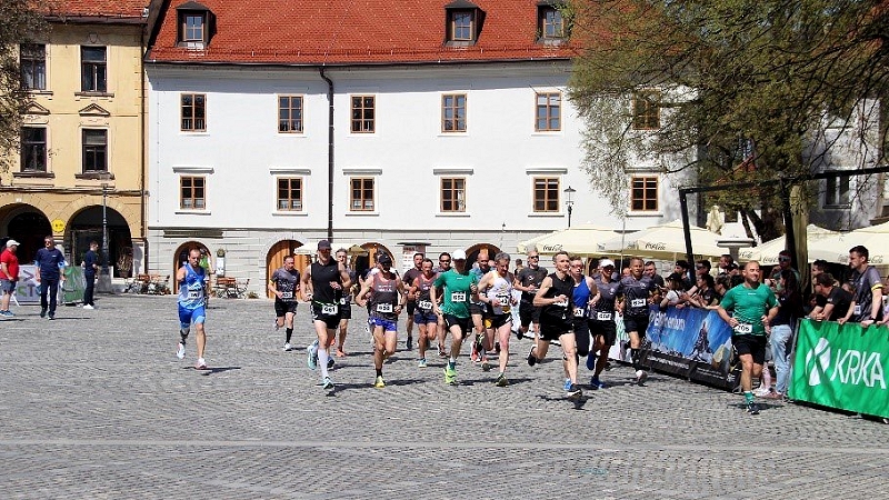Delavske športne igre 66. sezona Delavskih športnih iger privabila več kot tisoč tekmovalcev