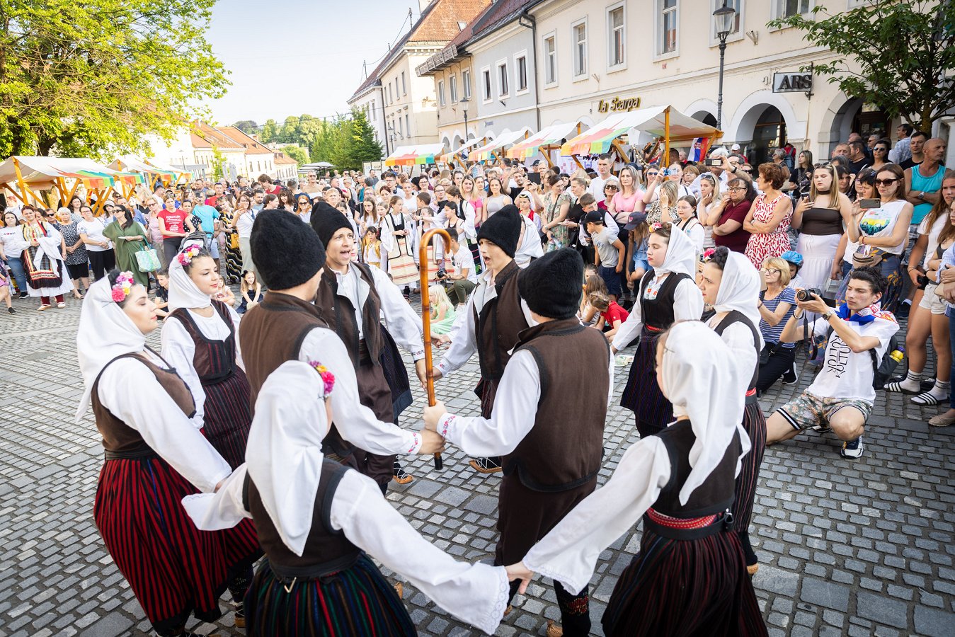 festival Teden kultur