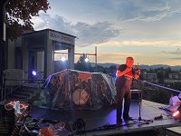 Odprtje razstave Rock Otočec - košček raja