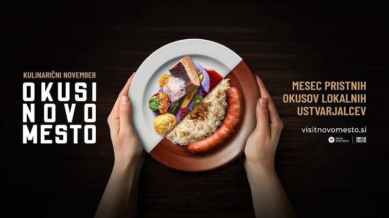  Okusi Novo mesto 2026