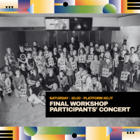 Koncert udeležencev Jazzinty Koncert udeležencev Jazzinty