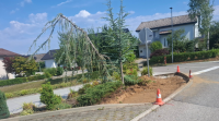 Poletna ureditev šolskih poti in odprava arhitektonskih ovir