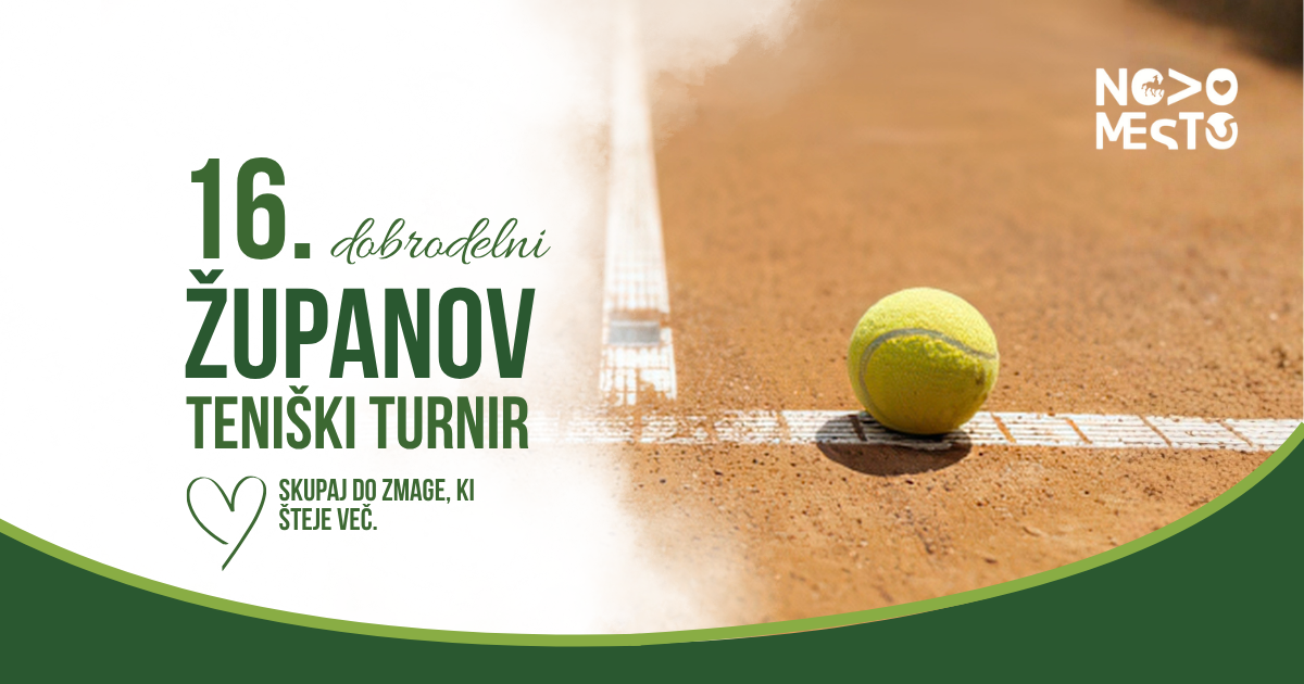 Teniški turnir