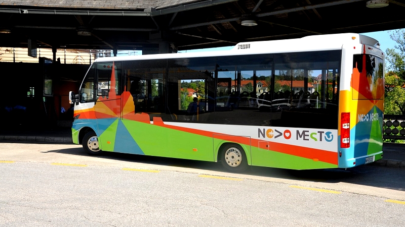 Mestni avtobus Nov vozni red MPP in brezplačen prevoz v septembru