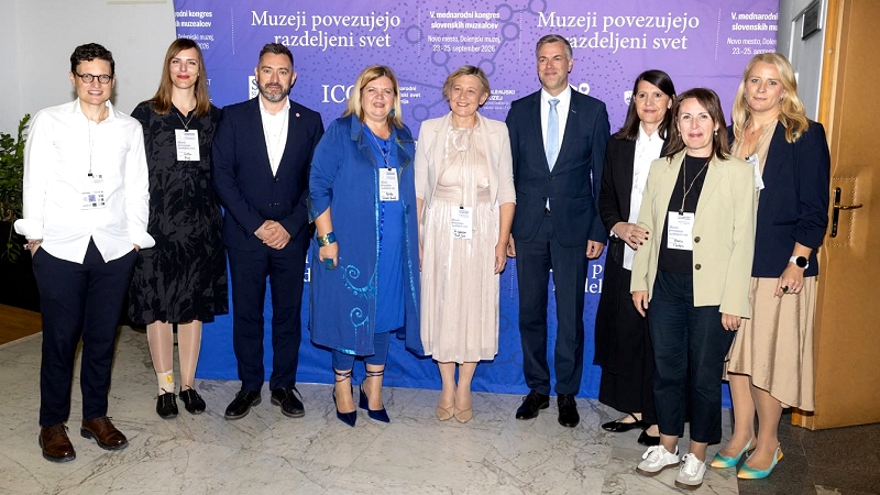 5. Kongres muzealcev