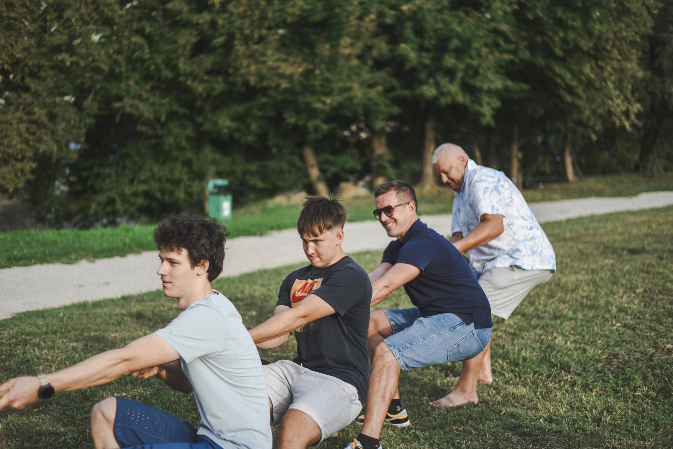 Fotografija iz dogodka Festival družin. Fotografija iz dogodka Festival družin.