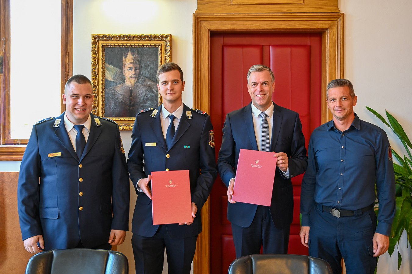 PGD Uršna sela bo dobilo novo gasilsko vozilo