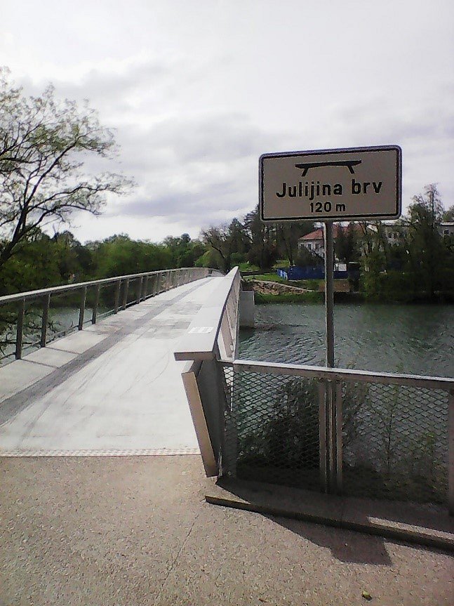 Julijina brv 