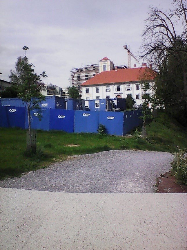 Gradbišče 